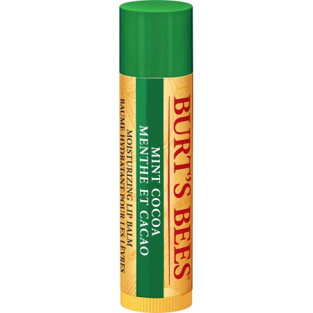 Lippenbalsam Minze-Kakao