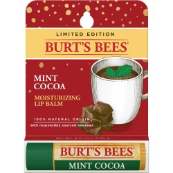 Lippenbalsam Minze-Kakao