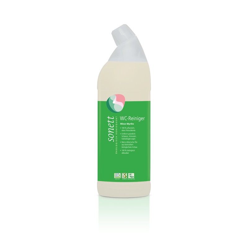 WC Reiniger Minze-Myrthe