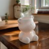 Keramik Duftlampe - Teddy