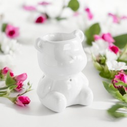 Keramik Duftlampe - Teddy