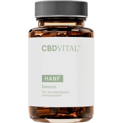 Hanf Immun - Unterstützt...