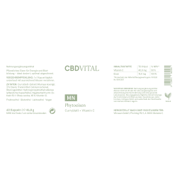 Phytoeisen - Natürliches Eisen aus dem Curryblatt