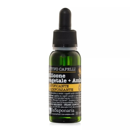 Pflanzliches Silikon & Amla - Haarregulierender Wirstoff