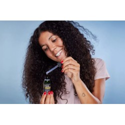 Pflanzliches Silikon & Amla - Haarregulierender Wirstoff