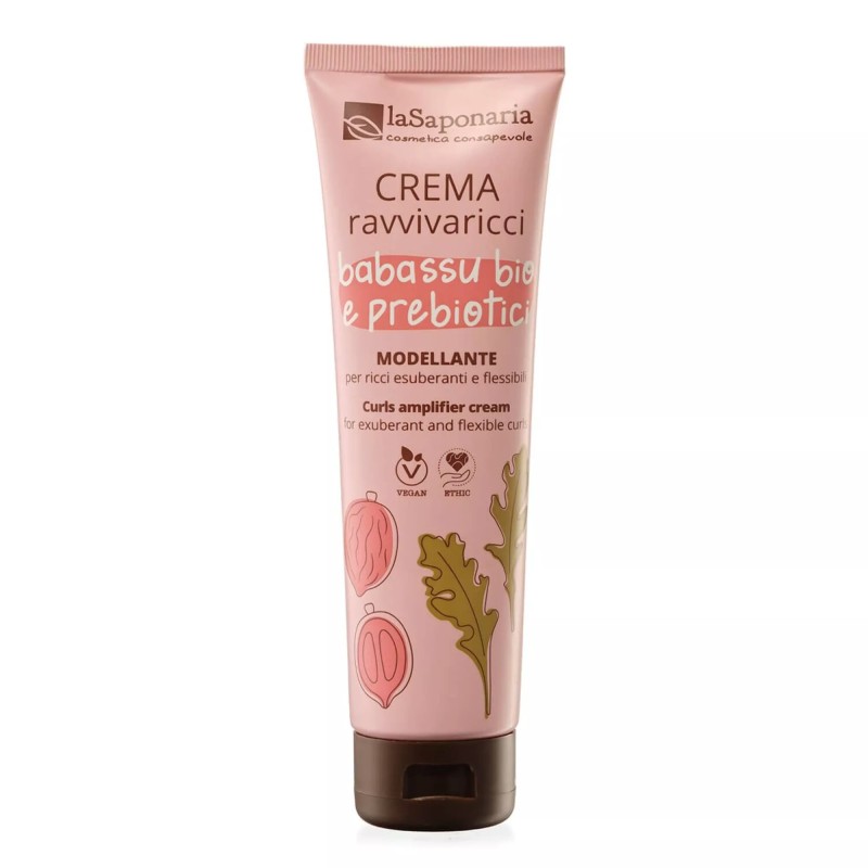 Natürliche Definierende Lockencreme