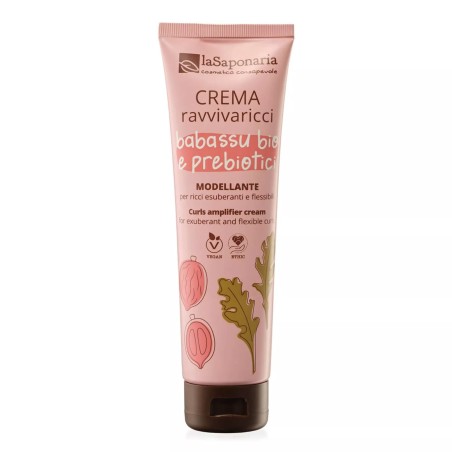 Natürliche Definierende Lockencreme