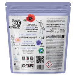 Waschmitteltabs - Wilde Blumen