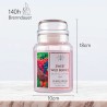 Sweet Wild Berries - Duftkerze 623g