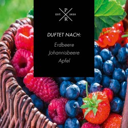 Sweet Wild Berries - Duftkerze 623g
