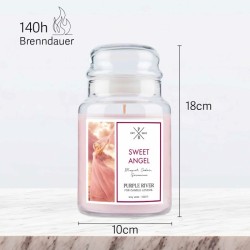 Sweet Angel - Duftkerze 623g