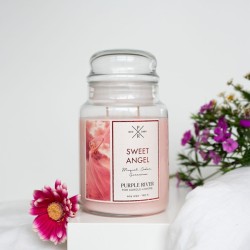 Sweet Angel - Duftkerze 623g