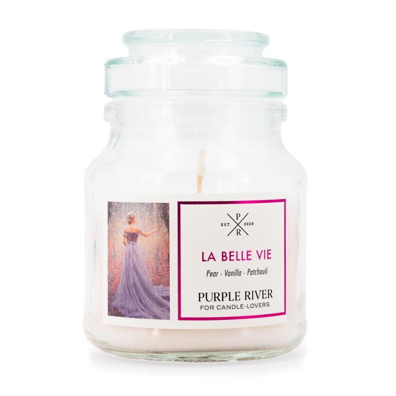 La Belle Vie - Duftkerze 623g