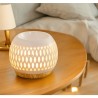 Keramik Duftlampe - Treillis