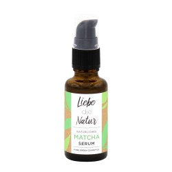 Bio-Intensiv Serum - Matcha