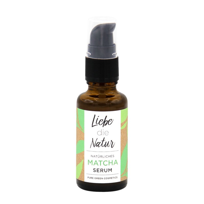 Bio-Intensiv Serum - Matcha