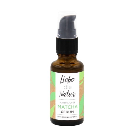 Bio-Intensiv Serum - Matcha