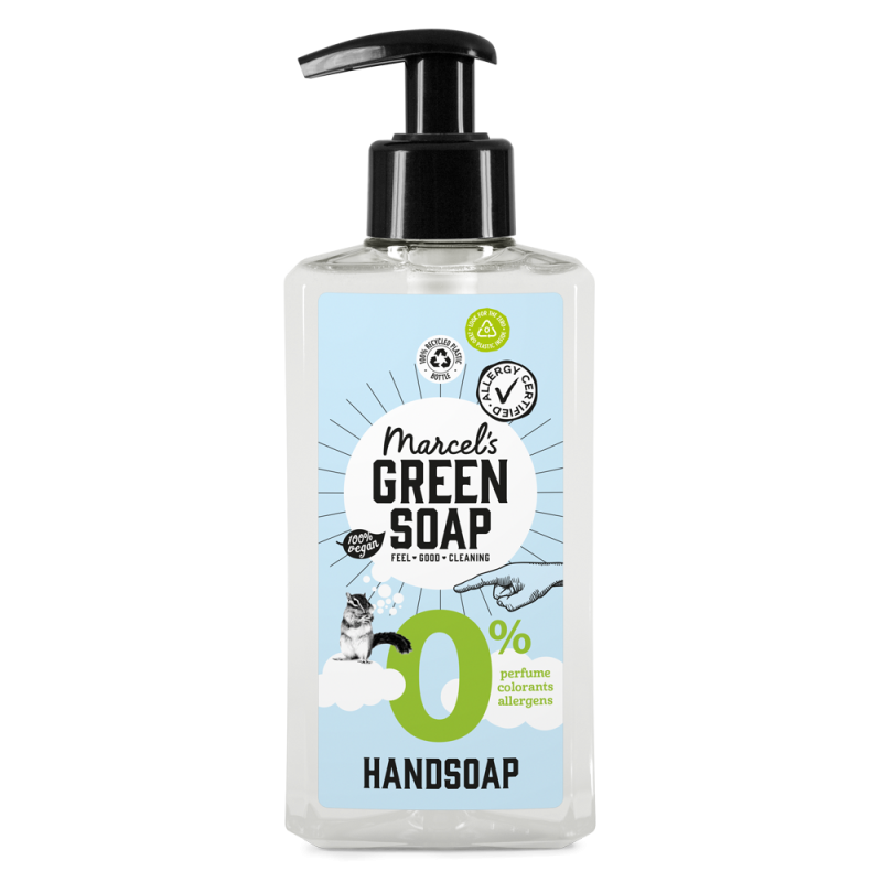 Handseife 0% 500ml