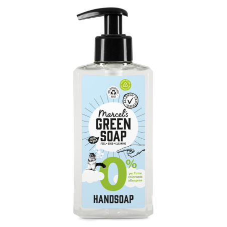 Handseife 0% 500ml