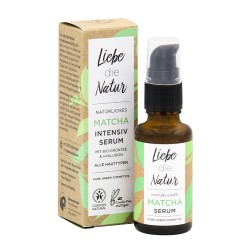 Bio-Intensiv Serum - Matcha