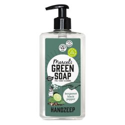 Handseife Bergamotte &...