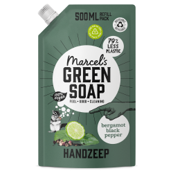 Nachfüllung Handseife...