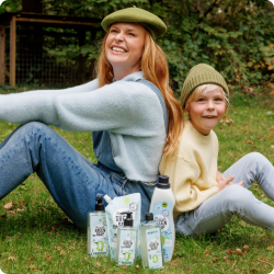 Waschmittel Nachfüllung - 0% Geruch