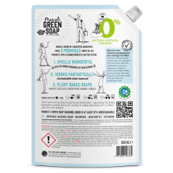 Waschmittel Nachfüllung - 0% Geruch