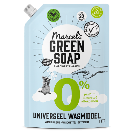 Waschmittel Nachfüllung - 0% Geruch