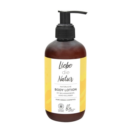 Bodylotion - Aprikose