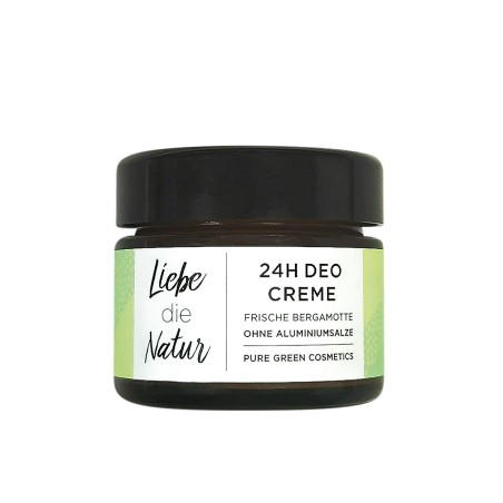 Deocreme - Bergamotte