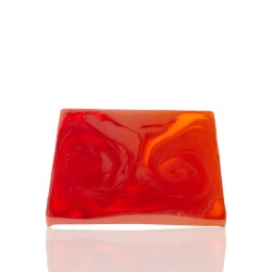 Festes Duschgel - Cranberry